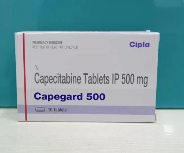 Capegard 500  Tablet