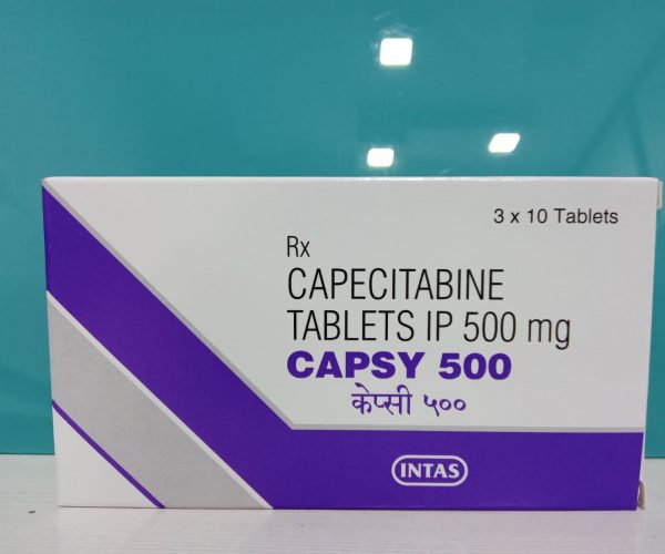 CAPSY 500