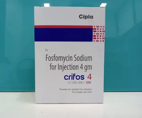 Crifos 4  Injection