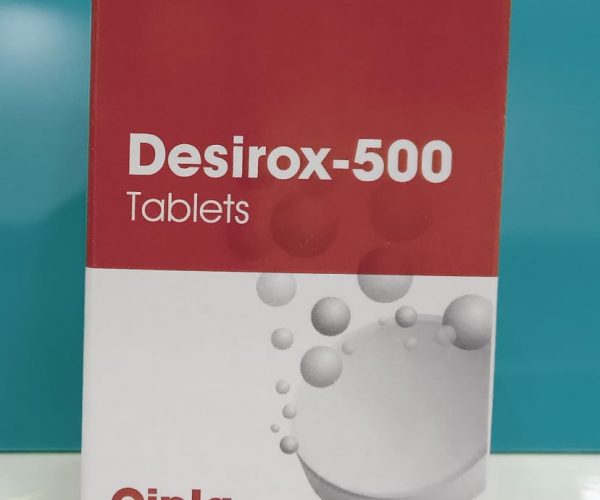 Desirox 500 Tablet