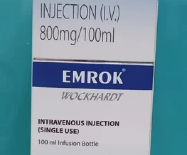 Emrok  Injection