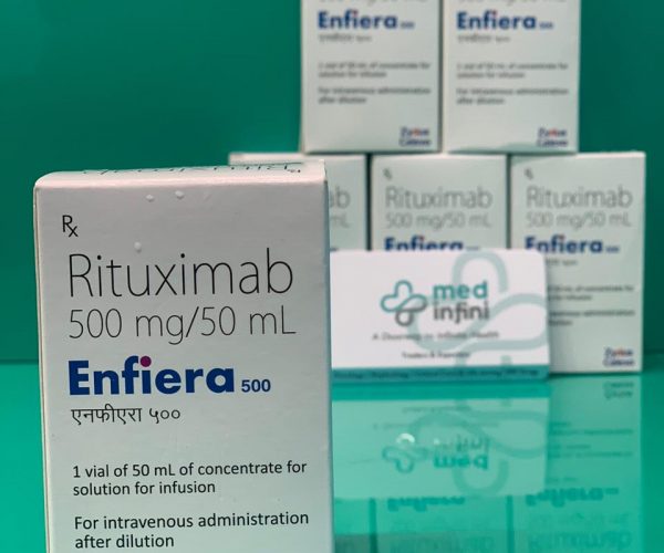 Enfiera 500mg Injection