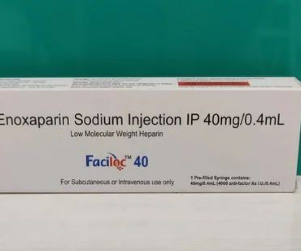 Faciloc 40 Injection