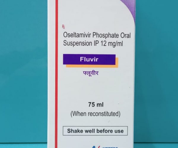 Fluvir Syrup