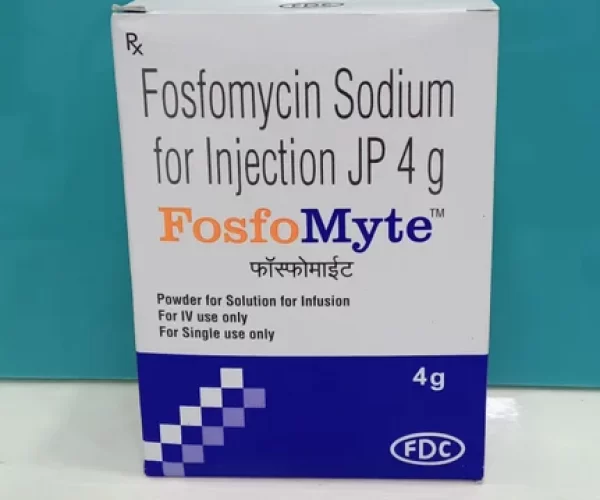 Fosfomyte 4g Injection