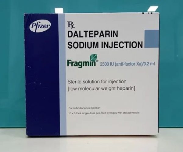 Fragmin Injection