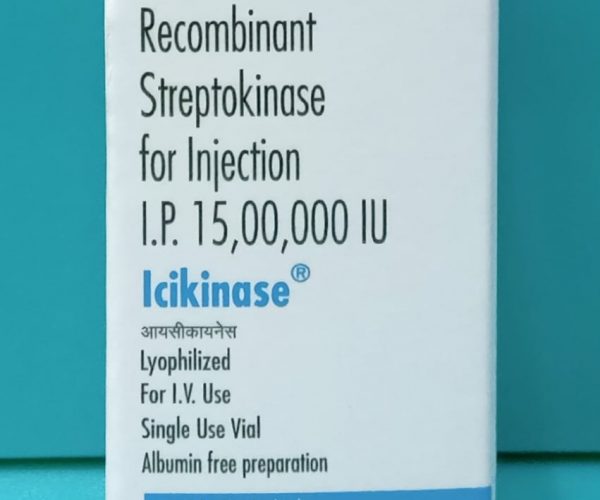 Icikinase Injection