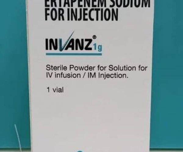 Invanz Injection