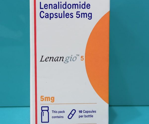 Lenangio Capsule