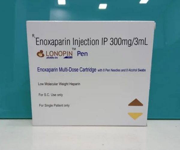 Lonopin Pen Injection