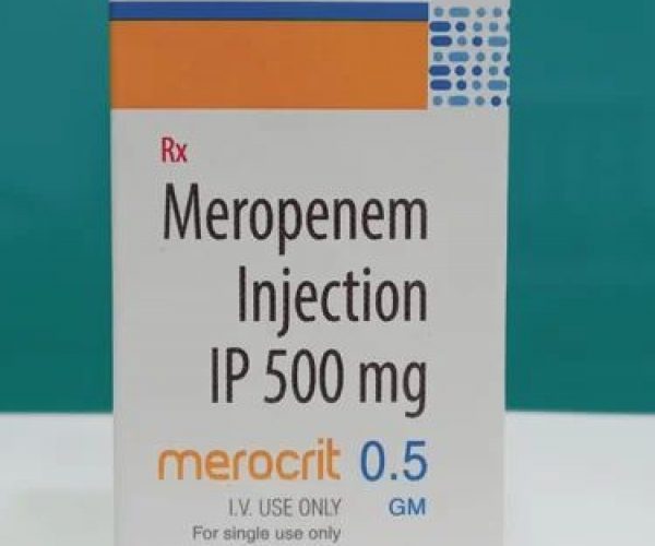 Merocrit Baby Injection