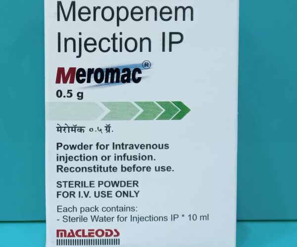 Meromac Injection