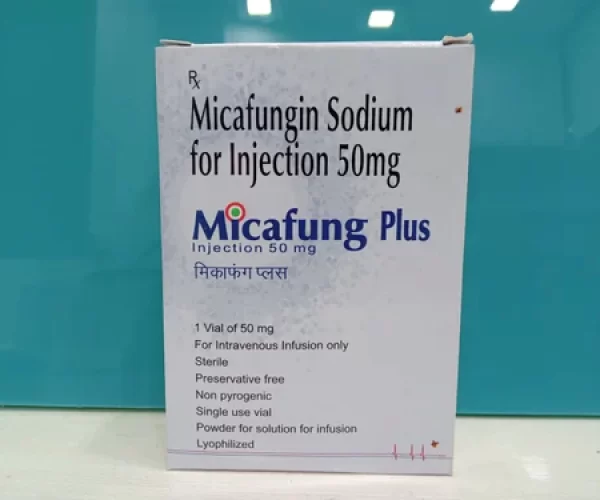 Micafung Plus  Injection