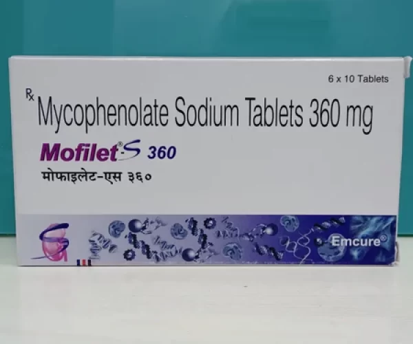 Mofilet S 360 Tablet