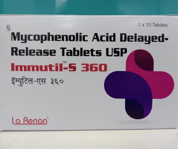 Immutil  Tablet