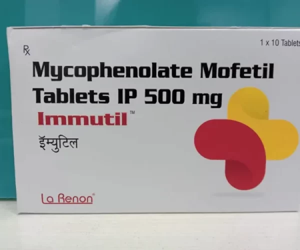 Immutil  Tablet