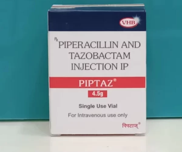 Piptaz  Injection