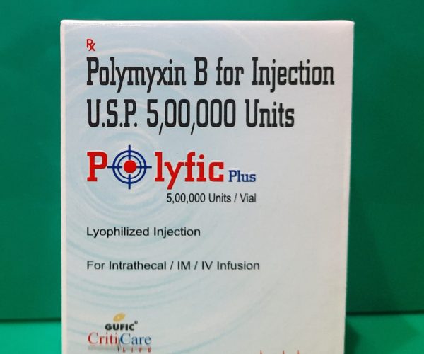 Polyfic Plus Injection