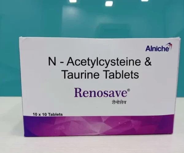 Renosave Tablet