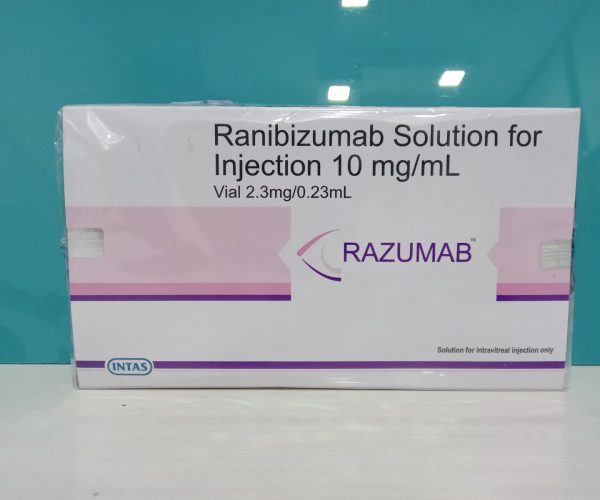 Razumab  Injection