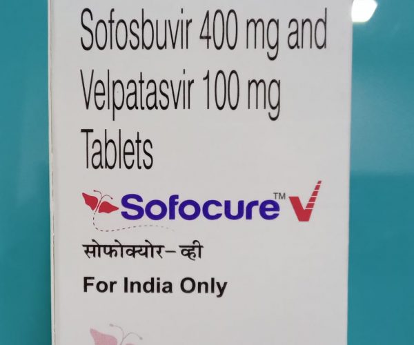 Sofocure V Tablet