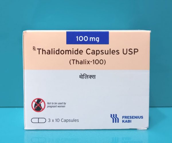 Thalix 100  Capsule