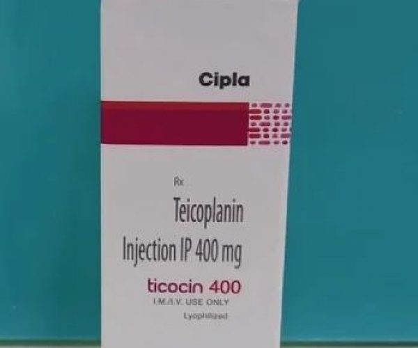 Ticocin Injection