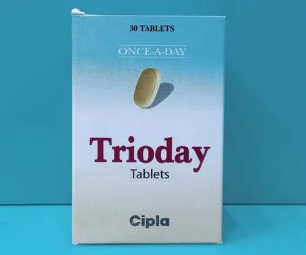 Trioday Tablet