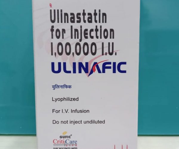 Ulinafic  Injection