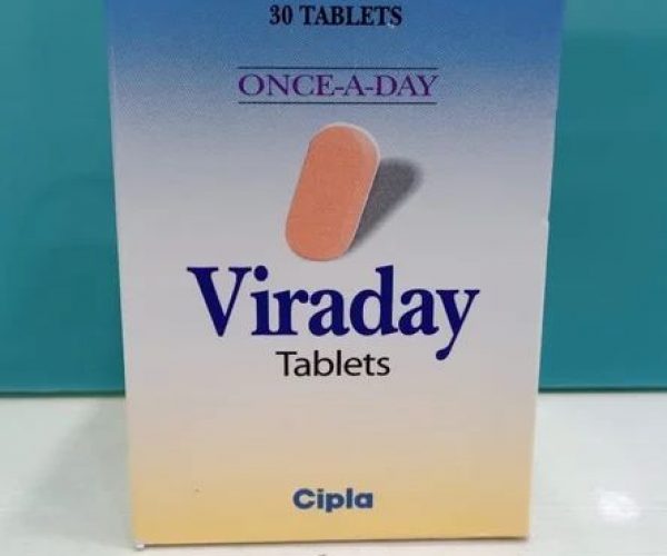 Viraday Tablet