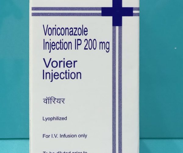 Vorier Injection