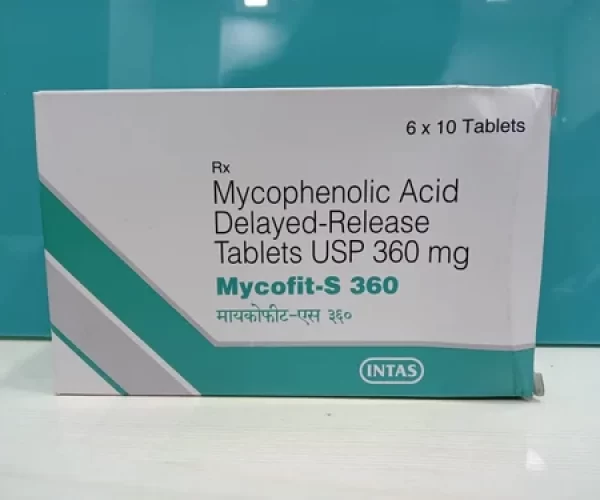 Mycofit S  Tablet