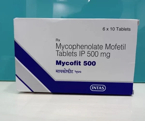 Mycofit 500mg Tablets