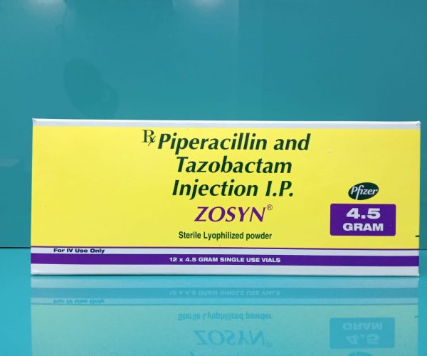 Zosyn Injection